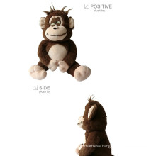 Custom Stuffed Toy Monkey Plush Toy Christmas Gift For kid